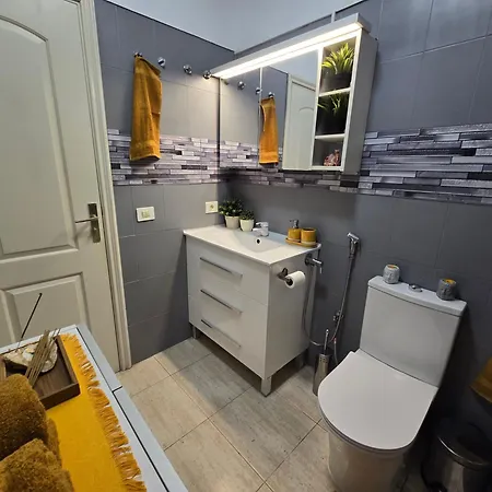 아파트 Like At Tenerife X 5 산미겔데아보나