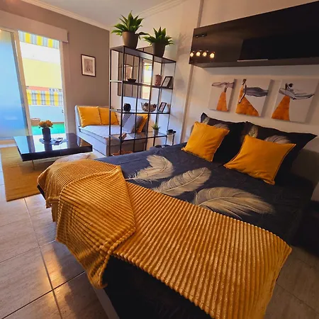 Like At Tenerife X 5 * 산미겔데아보나