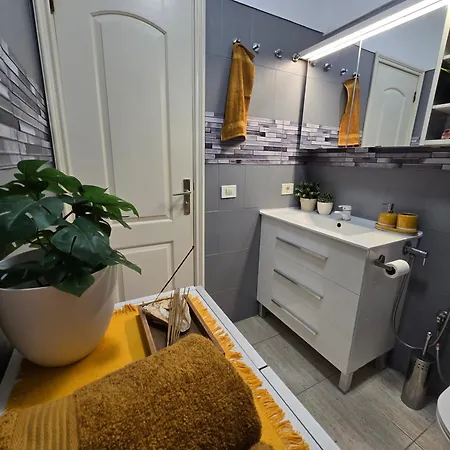 Like At Tenerife X 5