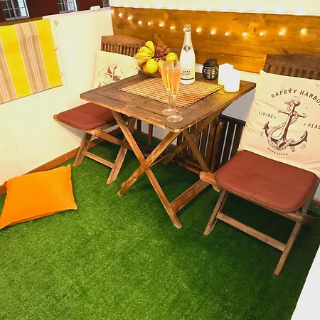 Like At Tenerife X 5 아파트 산미겔데아보나