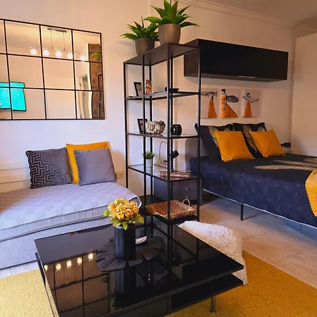 Like At Tenerife X 5 산미겔데아보나