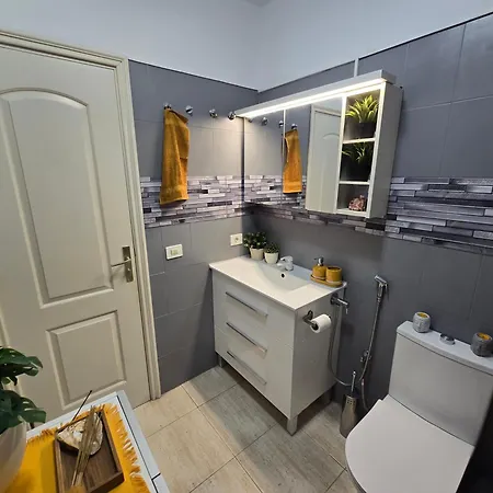 Like At Tenerife X 5 아파트 *