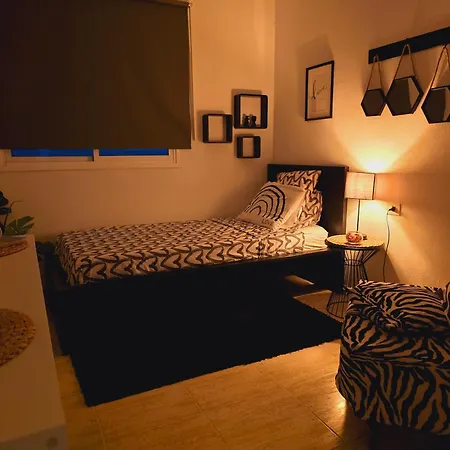 Like At Tenerife X 5 아파트 *